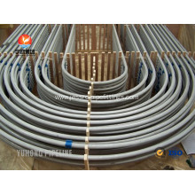 Duplex Steel U Bend Tube ASTM A789 S32750 SAF2507